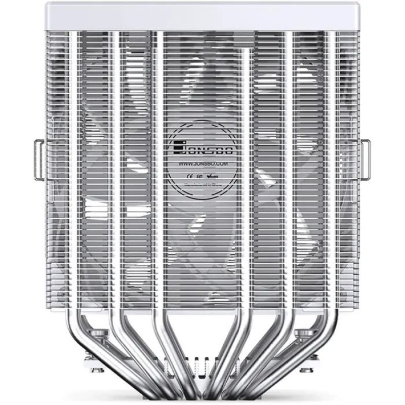 Кулер JONSBO CB80 White