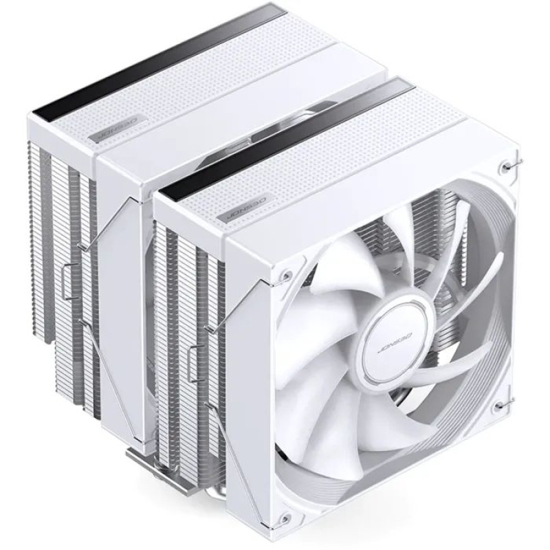 Кулер JONSBO CB80 White
