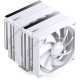 Кулер JONSBO CB80 White