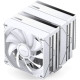 Кулер JONSBO CB80 White