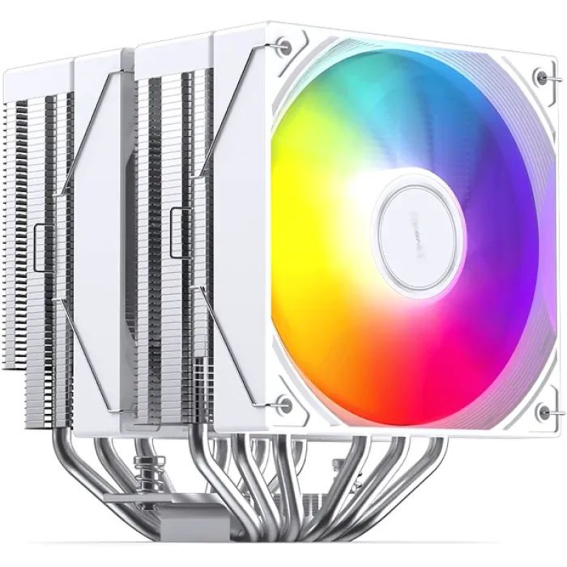 Кулер JONSBO CB80 White