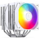 Кулер JONSBO CB80 White