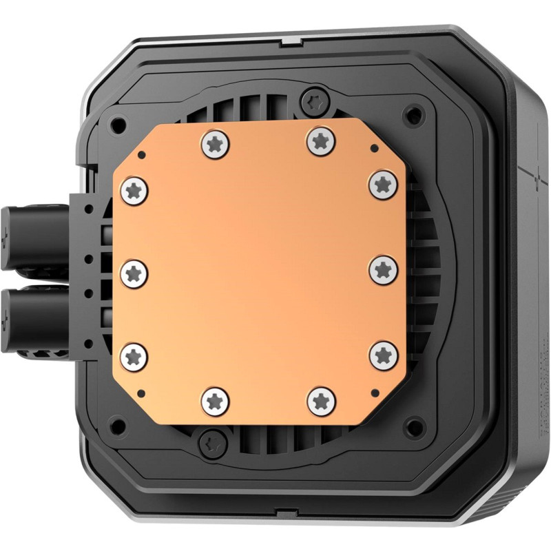 Система рідинного охолодження DeepCool Spartacus 360 Black (R-SPT360-BKDSMP-G-1)