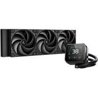 Система рідинного охолодження DeepCool Spartacus 360 Black (R-SPT360-BKDSMP-G-1)