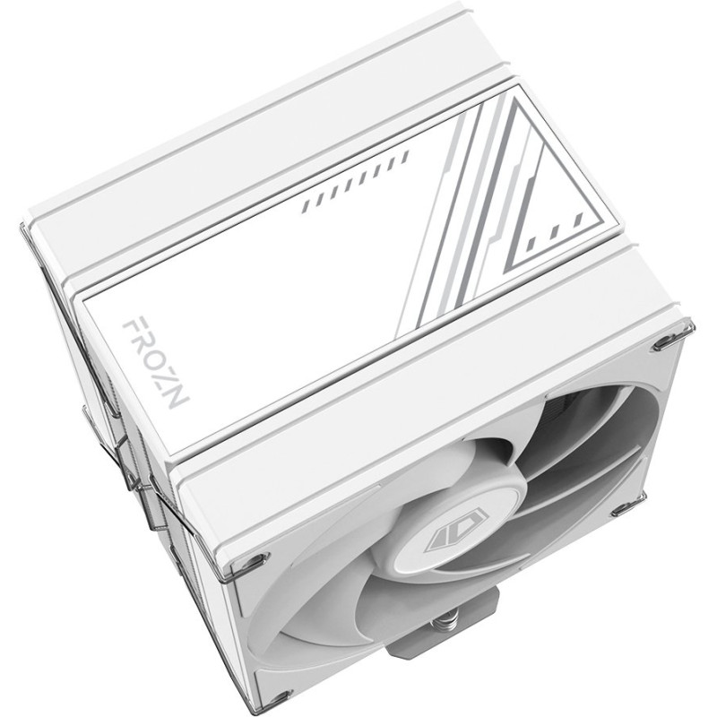 Кулер ID-Cooling Frozen A410 DW White