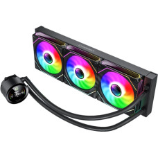 Водяне охолодження GameMax IceBurg 360 Digital BK