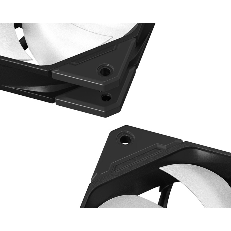 Кулер ID-Cooling TF-12025-Pro ARGB