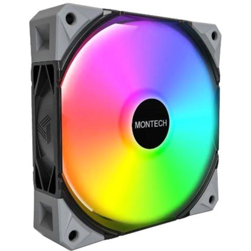 Кулер MONTECH E28 ARGB 3 PACK (B)