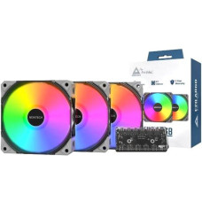 Кулер MONTECH E28 ARGB 3 PACK (B)