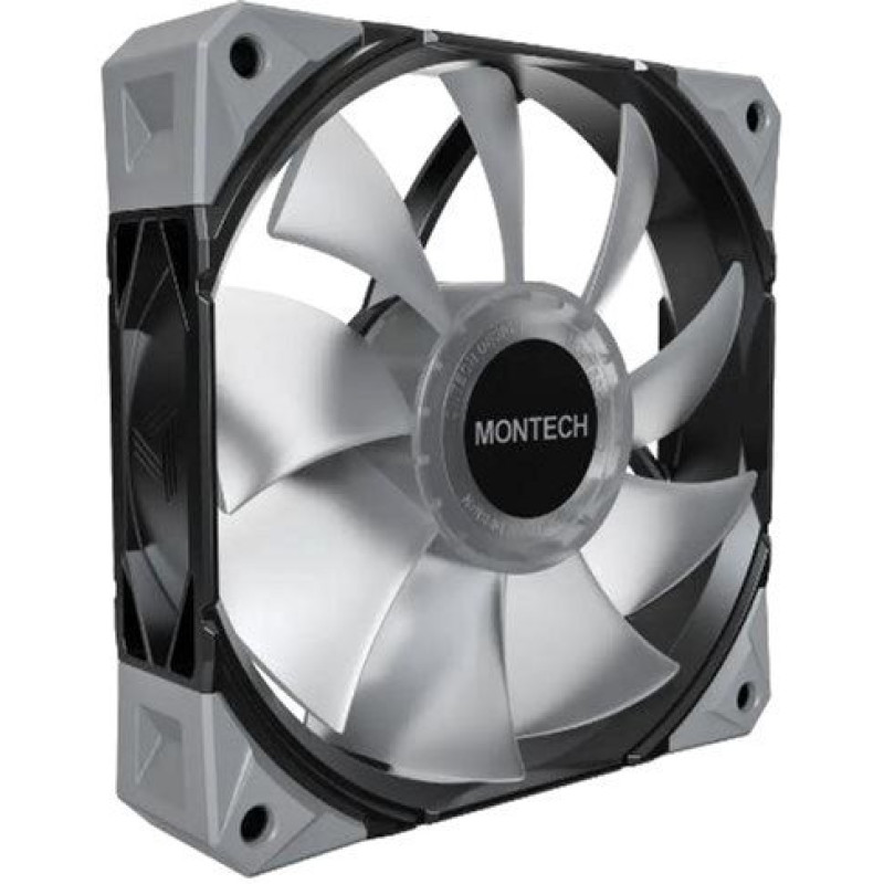 Кулер MONTECH E28 ARGB 3 PACK (B)