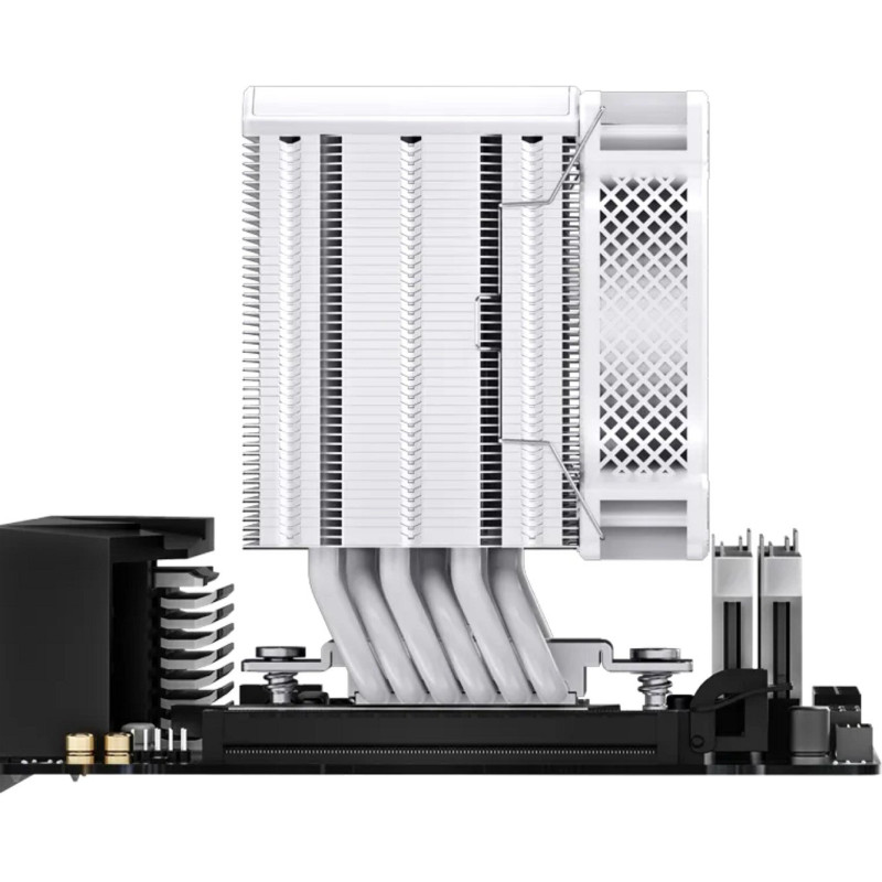 Кулер JONSBO HX6210 White