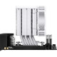 Кулер JONSBO HX6210 White