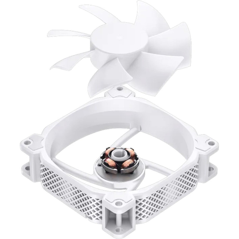 Кулер JONSBO HX6210 White