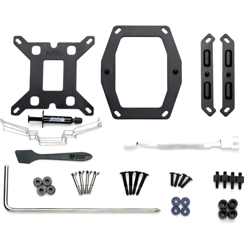 Кулер JONSBO HX6210 White