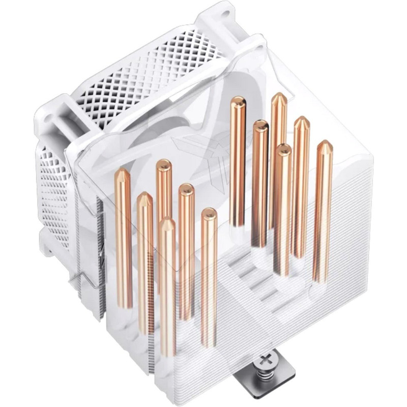 Кулер JONSBO HX6210 White