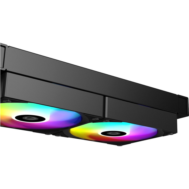 Система рідинного охолодження ID-Cooling FX240 LCD