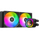 Система рідинного охолодження ID-Cooling FX240 LCD