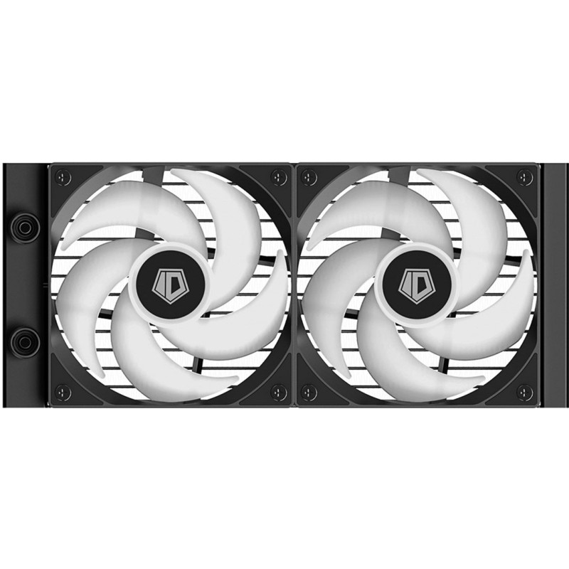 Система рідинного охолодження ID-Cooling FX240 LCD