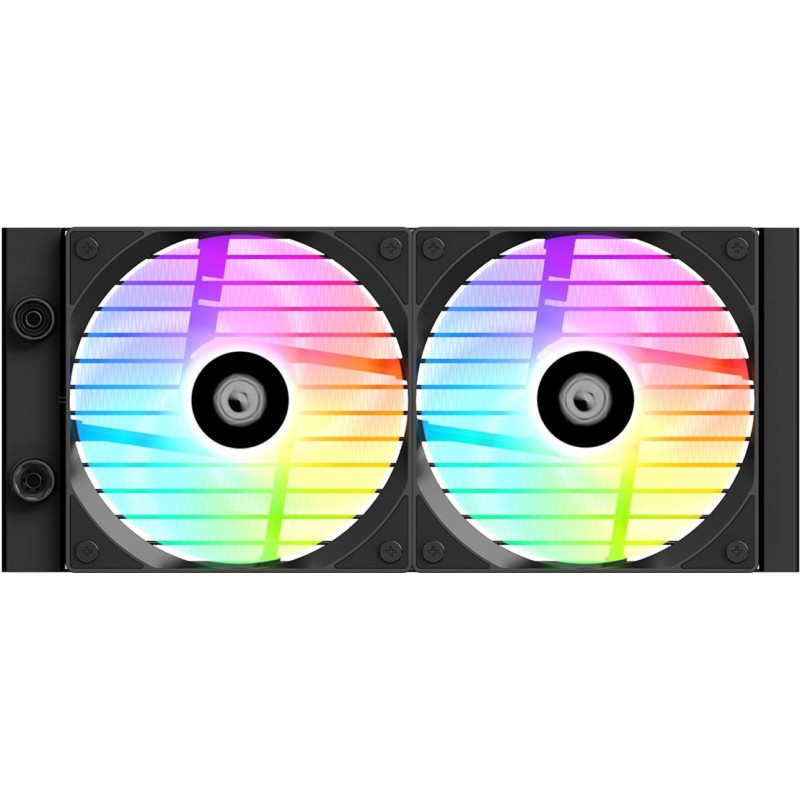 Система рідинного охолодження ID-Cooling FX240 LCD