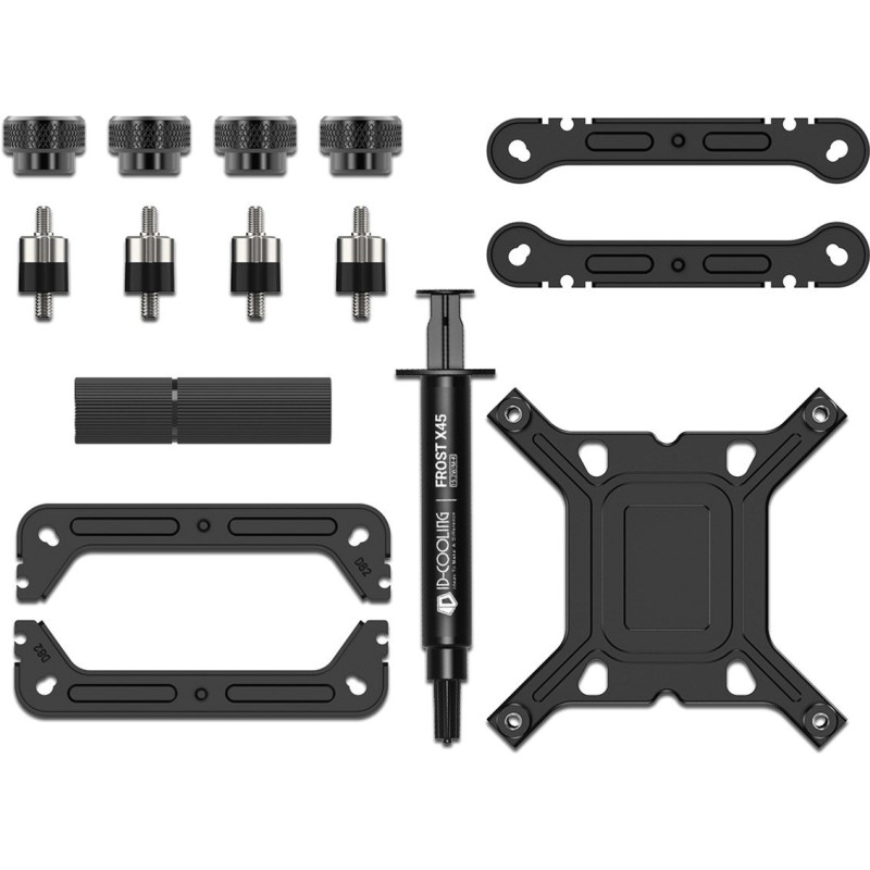 Система рідинного охолодження ID-Cooling FX240 LCD