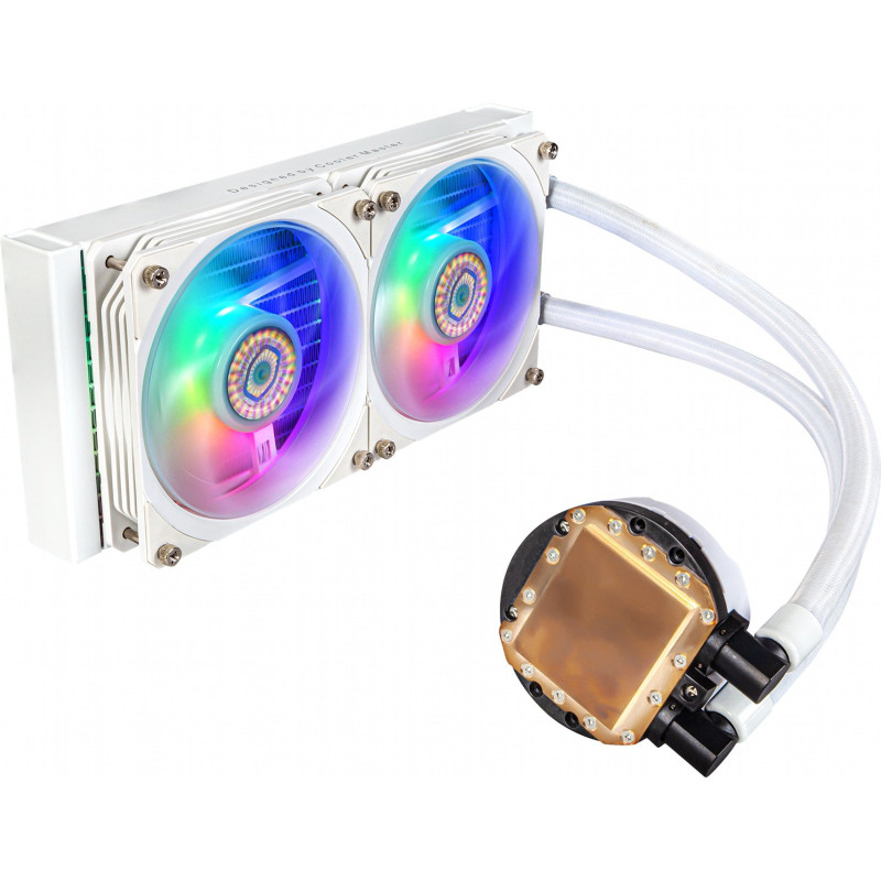 Кулер для процесора COOLER MASTER D24M-A23PZ-RW 