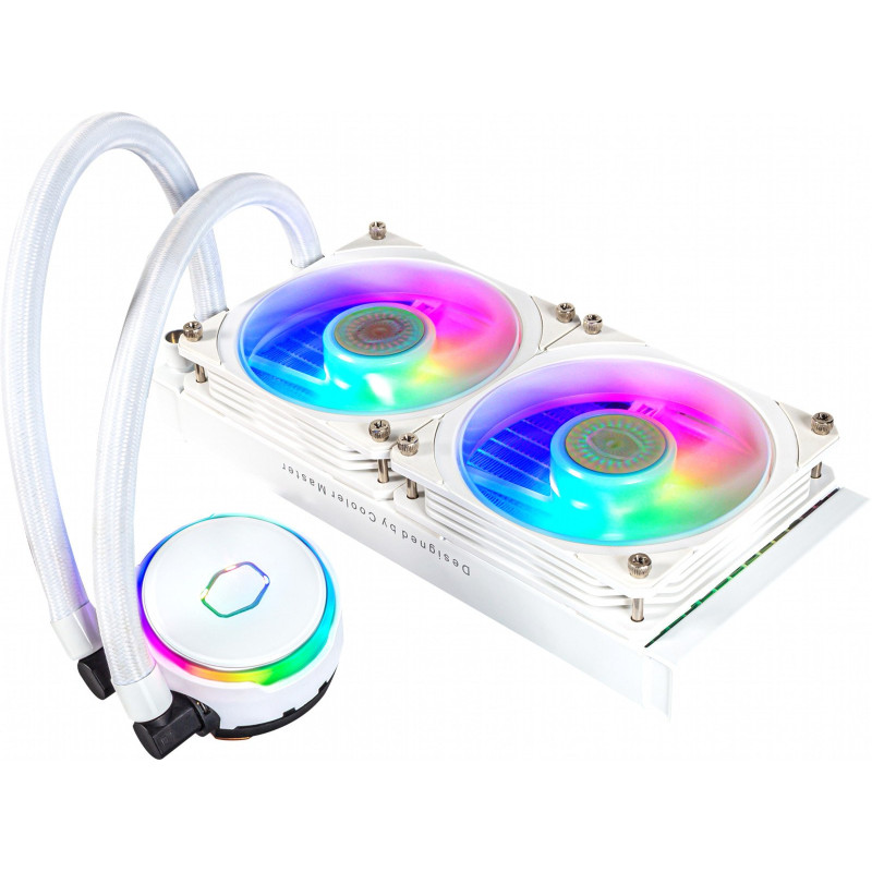 Кулер для процесора COOLER MASTER D24M-A23PZ-RW 