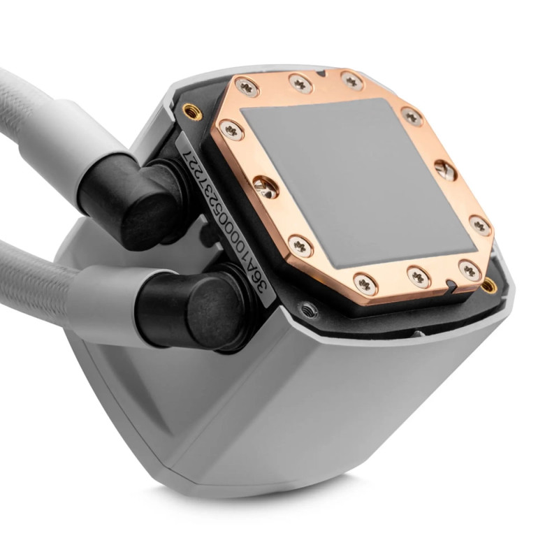 EKWB EK-NUCLEUS AIO CR240 LUX D-RGB White (3831109897843) Рідна система охолодження