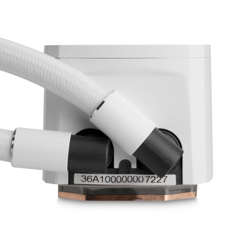 EKWB EK-NUCLEUS AIO CR240 LUX D-RGB White (3831109897843) Рідна система охолодження