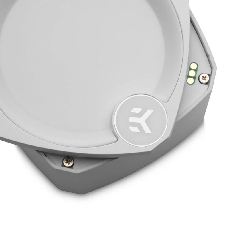 EKWB EK-NUCLEUS AIO CR240 LUX D-RGB White (3831109897843) Рідна система охолодження