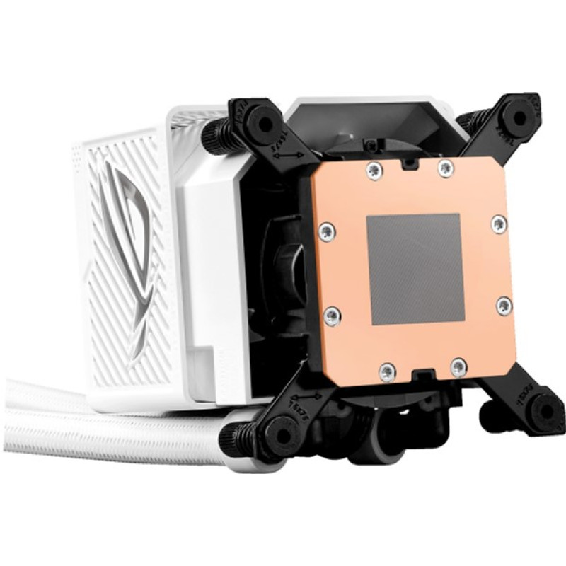 Система рідинного охолодження ASUS ROG-RYUJIN-III-360-ARGB-EXTREME-WHT (90RC0132-M0EAY0)