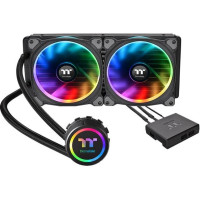 Система водяного охолодження Thermaltake Floe Riing RGB 280TT Premium Edition (CL-W167-PL14SW-A)
