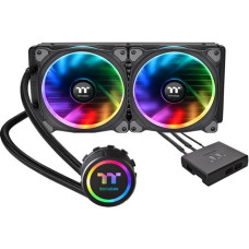 Система водяного охолодження Thermaltake Floe Riing RGB 280TT Premium Edition (CL-W167-PL14SW-A)