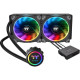 Система водяного охолодження Thermaltake Floe Riing RGB 280TT Premium Edition (CL-W167-PL14SW-A)