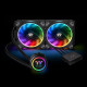 Система водяного охолодження Thermaltake Floe Riing RGB 280TT Premium Edition (CL-W167-PL14SW-A)