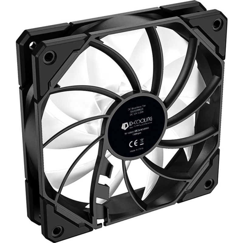 Кулер ID-Cooling TF-12025-Pro ARGB Reverse