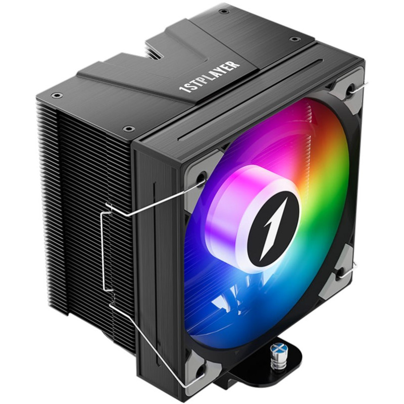 Кулер 1stPlayer PS130 Black