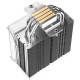 Кулер ID-Cooling Frozn A410 SE ARGB White