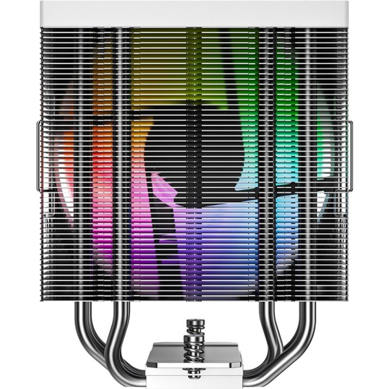 Кулер ID-Cooling Frozn A410 SE ARGB White