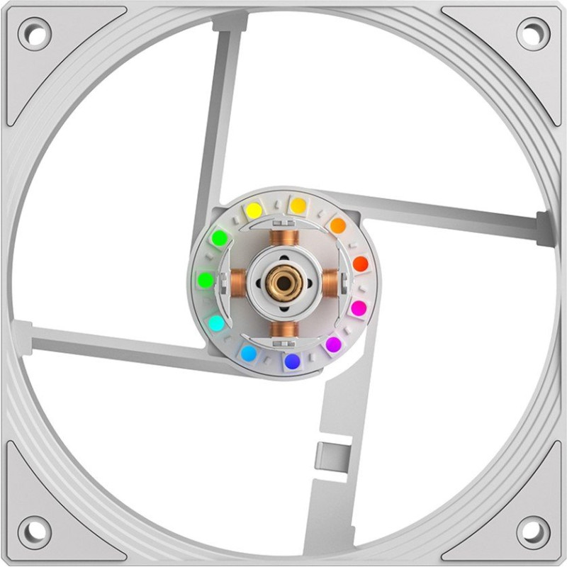 Кулер ID-Cooling Frozn A410 SE ARGB White