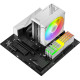 Кулер ID-Cooling Frozn A410 SE ARGB White