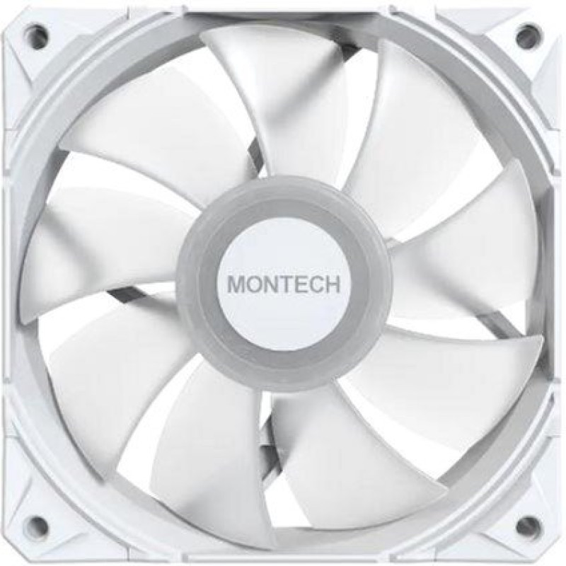 Кулер MONTECH E28 ARGB 3 PACK (W)