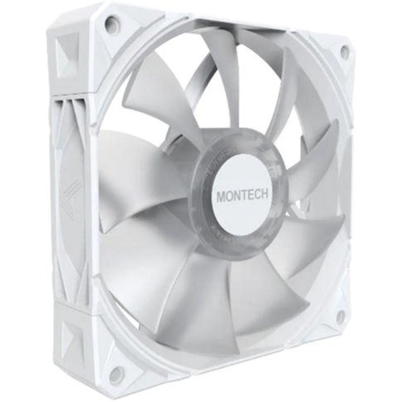Кулер MONTECH E28 ARGB 3 PACK (W)