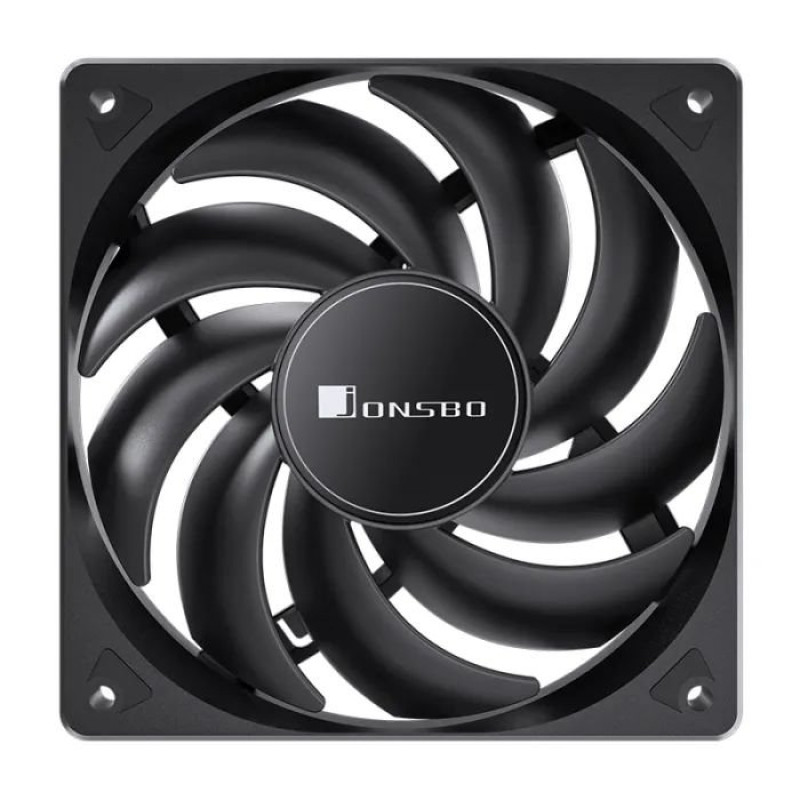 Кулер JONSBO CR-1000 MAX Black