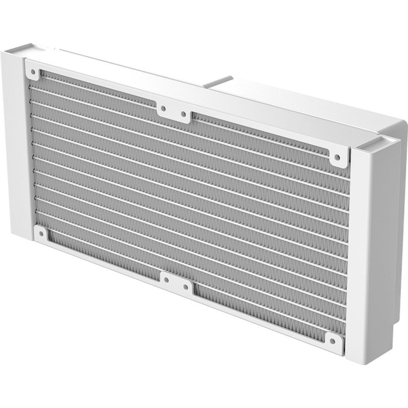 Система рідинного охолодження ID-Cooling FX240 LCD White