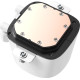 Система рідинного охолодження ID-Cooling FX240 LCD White