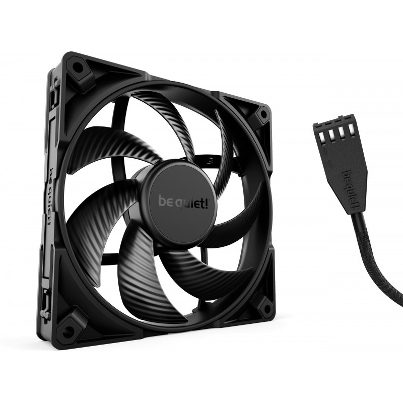 Кулер Be Quiet! Silent Wings PRO 4 140mm PWM (BL099)