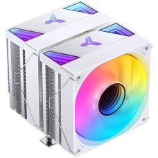 Кулер JONSBO CR-3000 ARGB Білий
