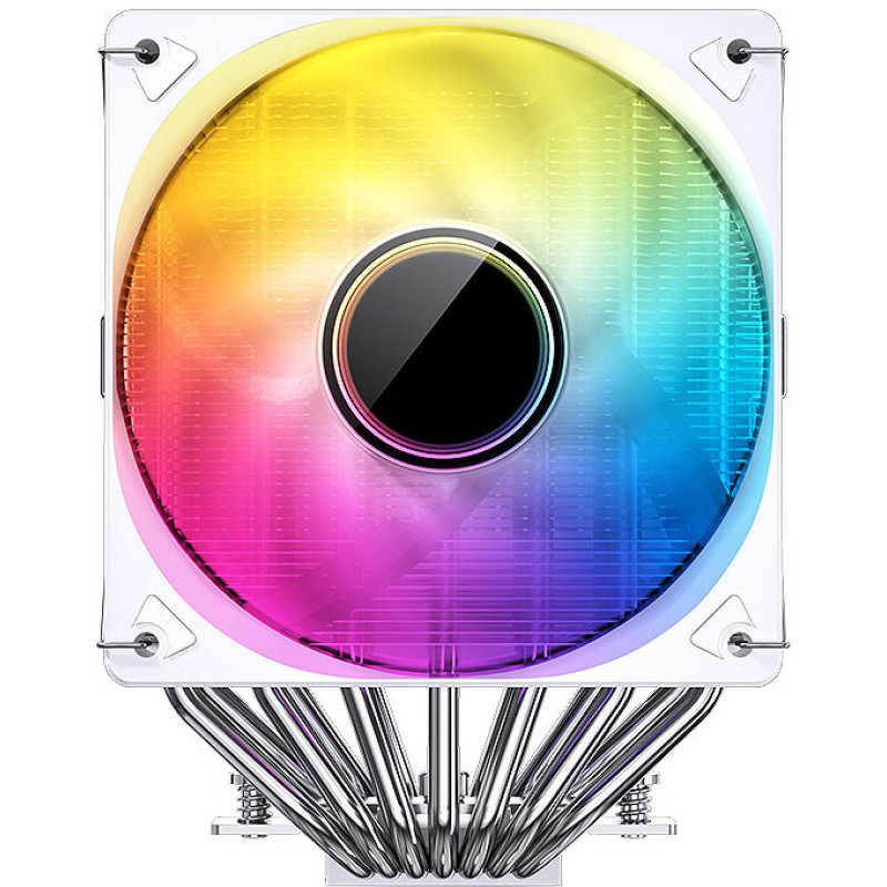 Кулер JONSBO CR-3000 ARGB Білий