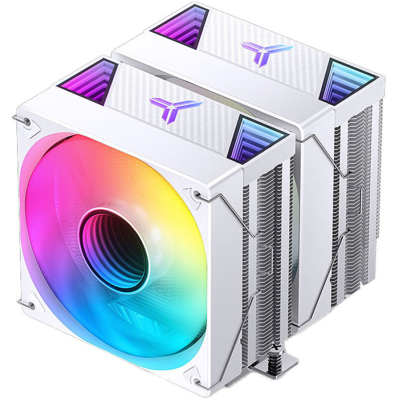 Кулер JONSBO CR-3000 ARGB Білий