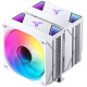 Кулер JONSBO CR-3000 ARGB Білий